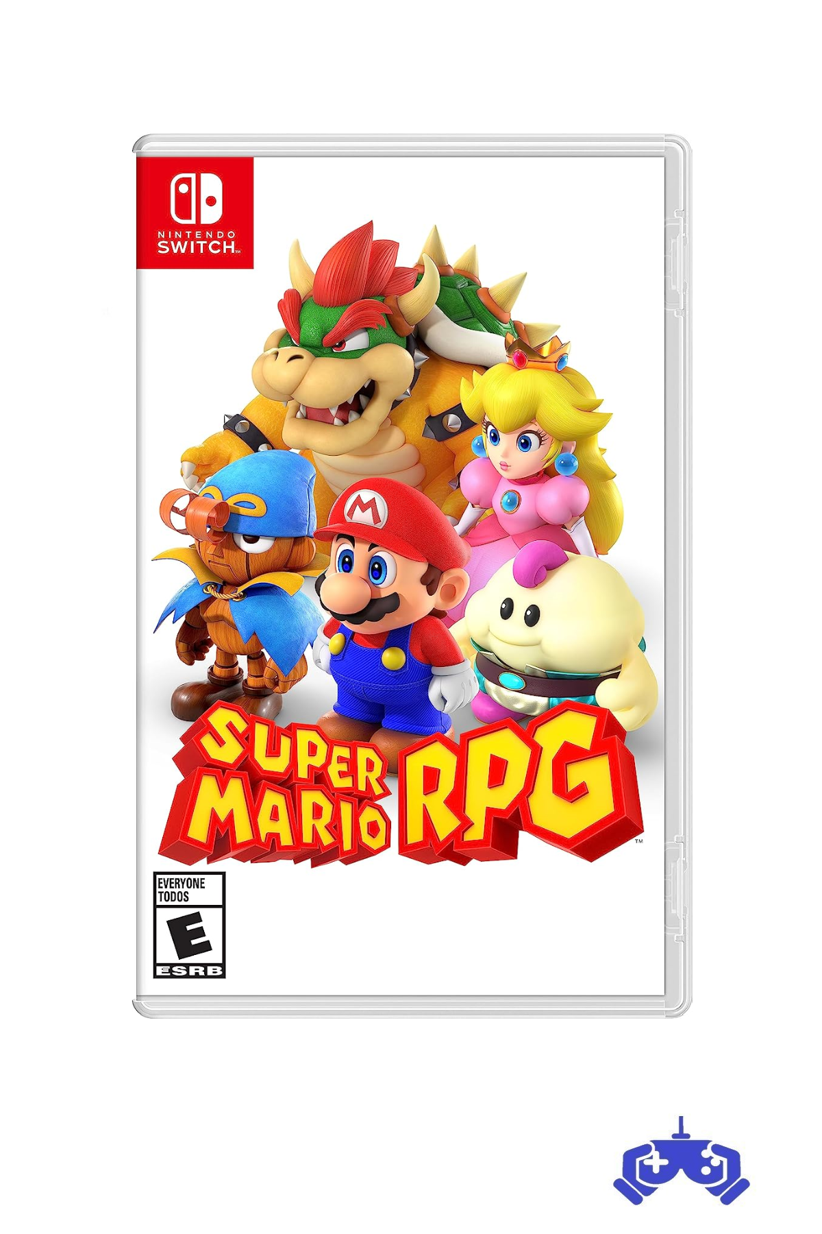 Super Mario RPG Nintendo Switch Oyunu