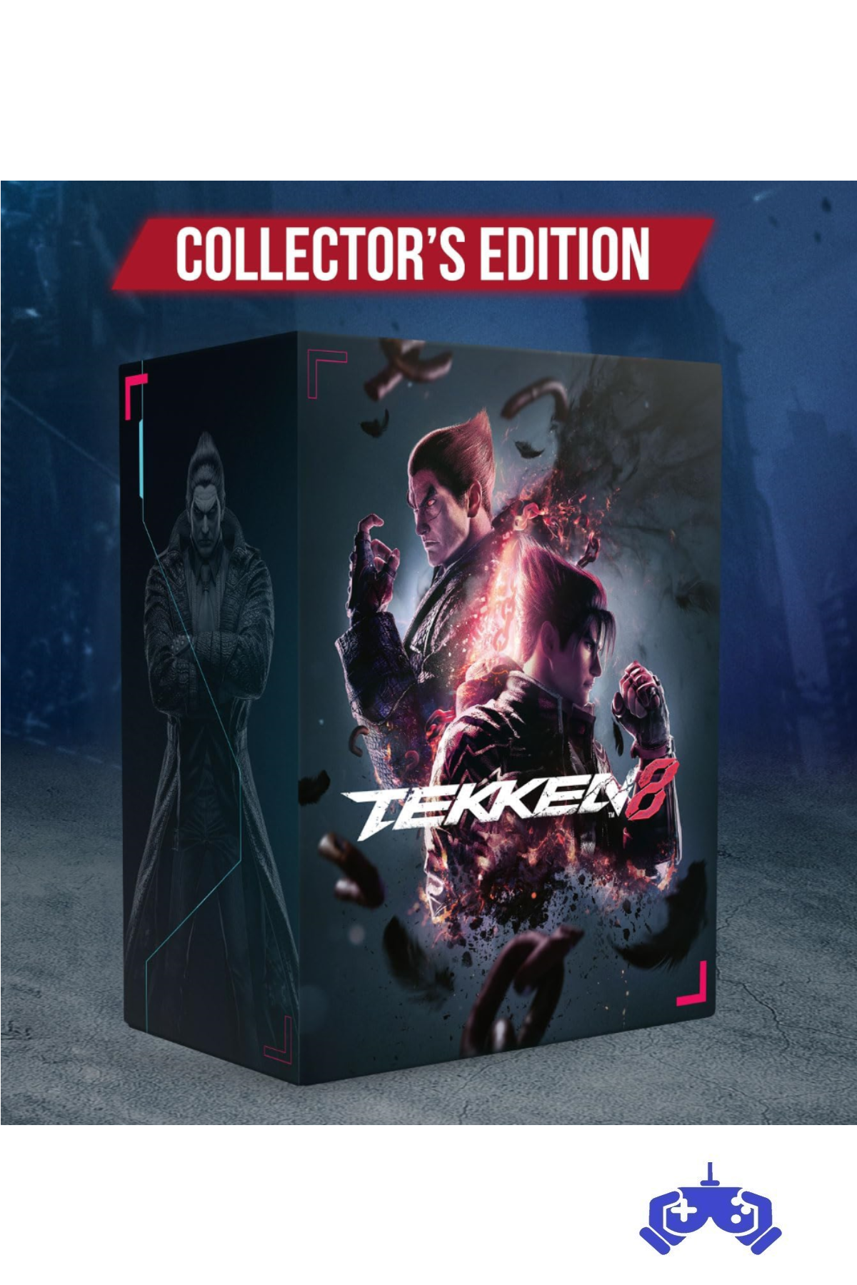 Tekken 8 Premium Collector Edition Playstation 5 Versiyonu