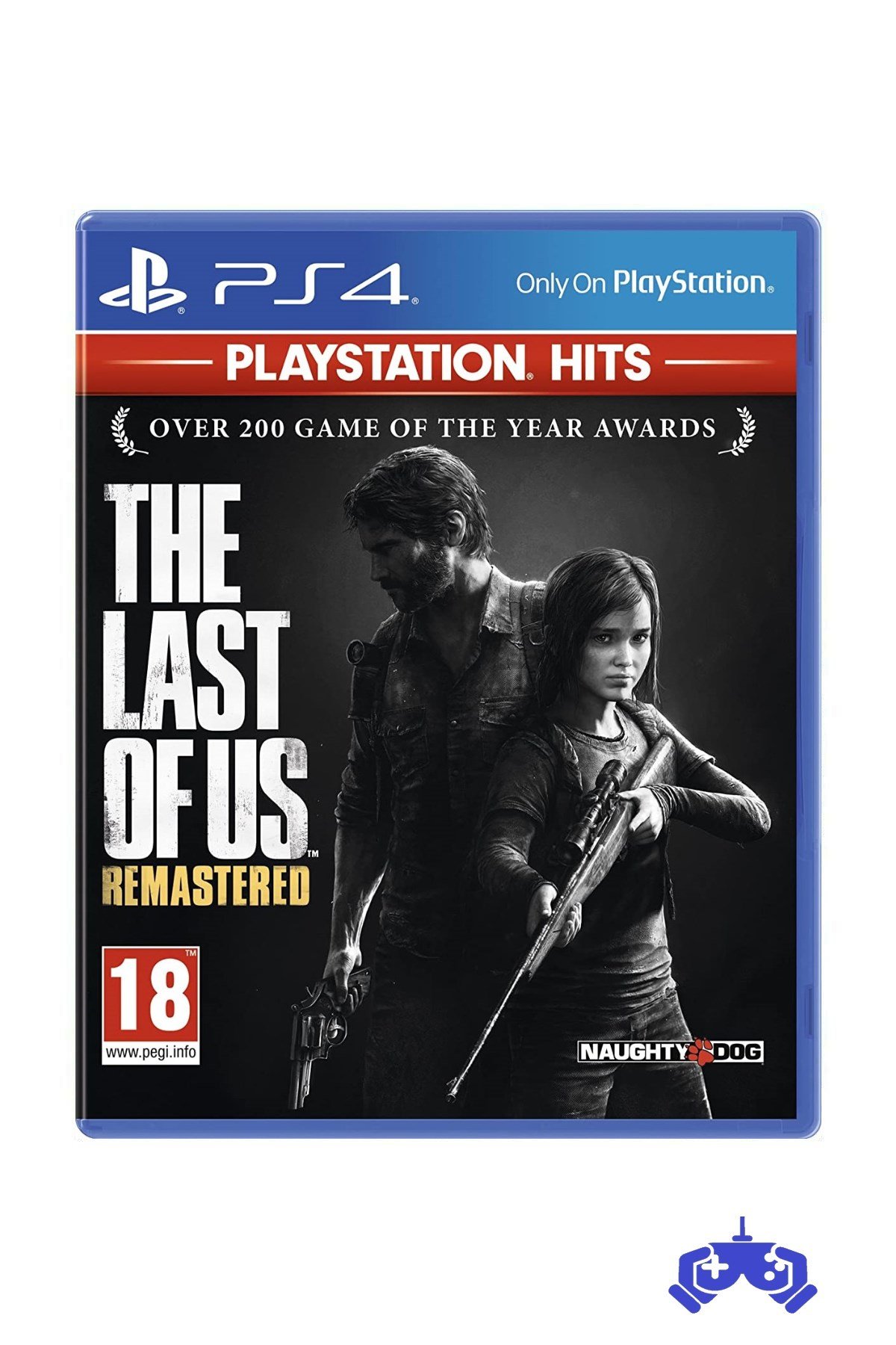 The Last of Us Remastered HITS Ps4 Oyunu