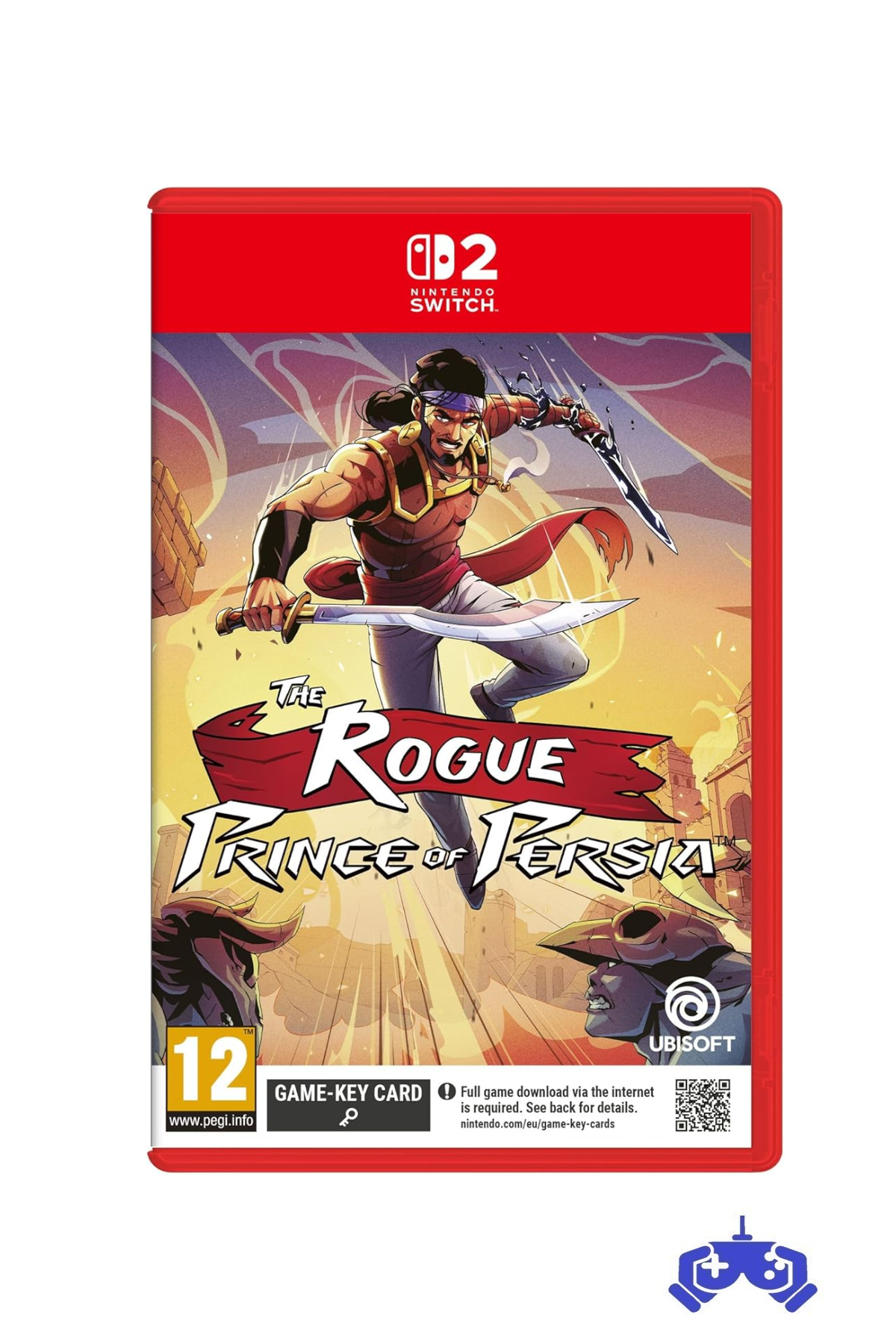 The Rogue Prince of Persia Nintendo Switch 2 Oyunu