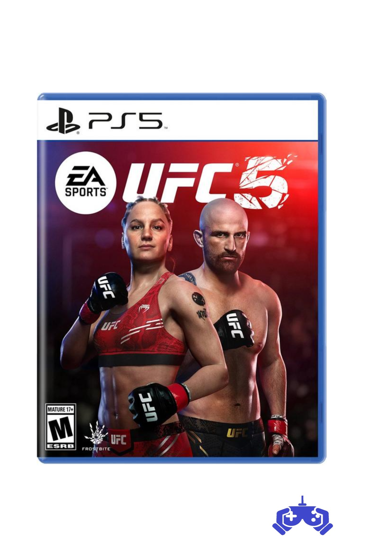 Ufc 5 Ps5 Oyunu