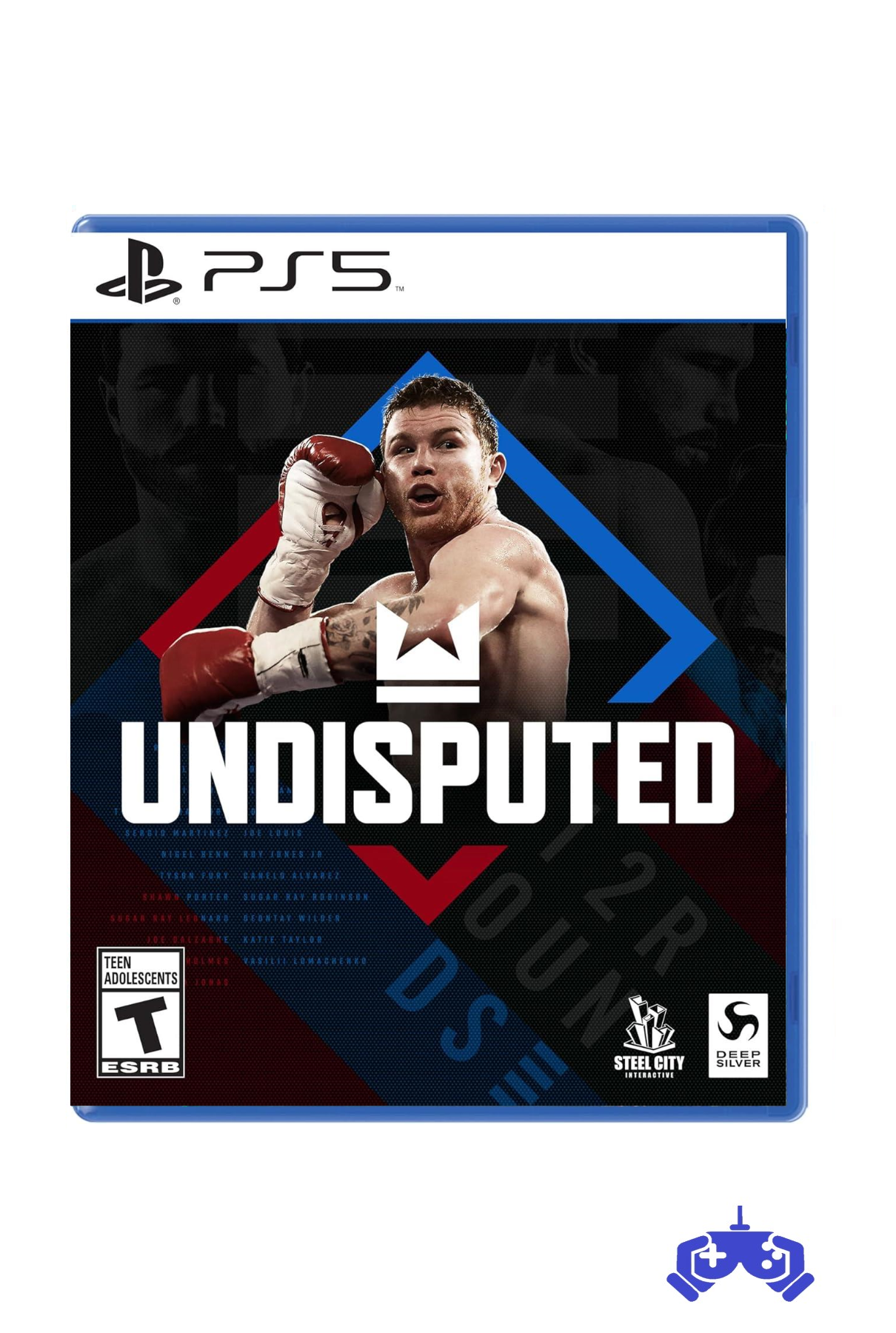 Undisputed Ps5 Oyunu