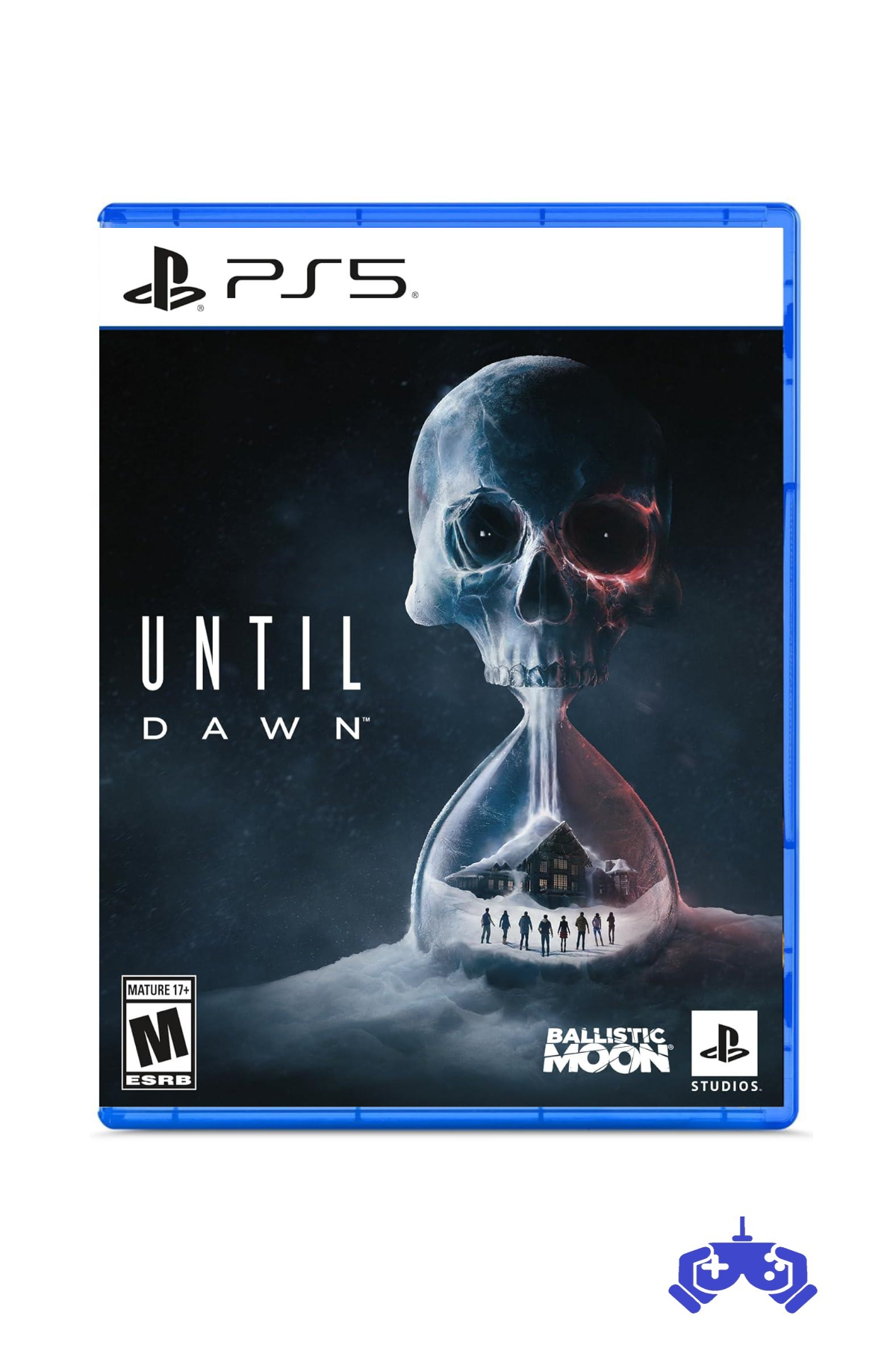 Until Dawn Ps5 Oyunu