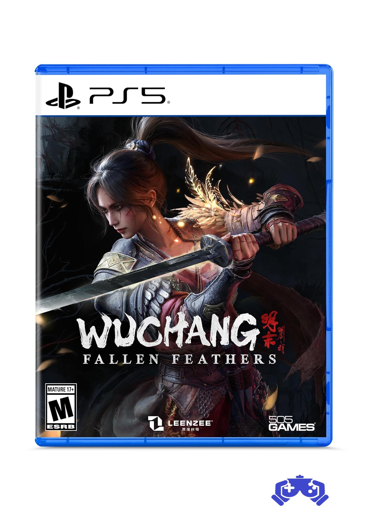 Wuchang Fallen Feathers Ps5 Oyunu