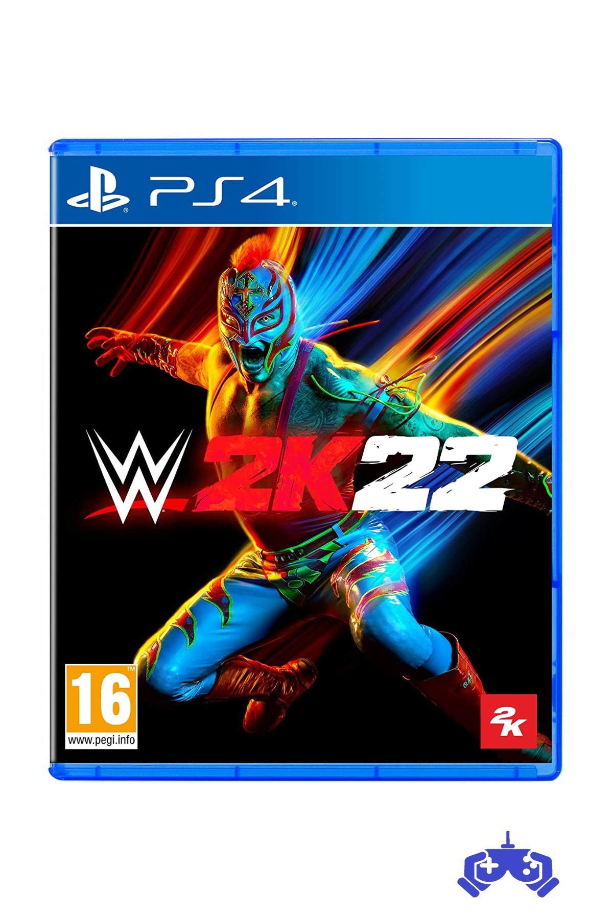 Wwe 2K22 Ps4 Oyunu