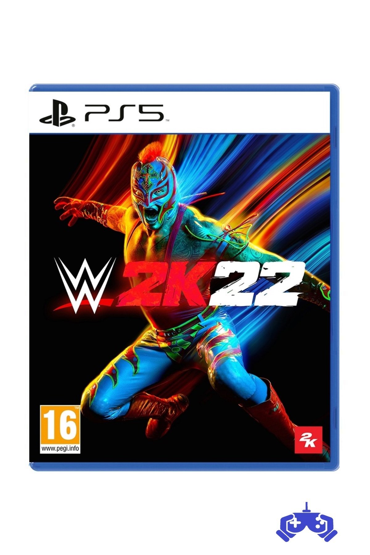 Wwe 2K22 Ps5 Oyunu