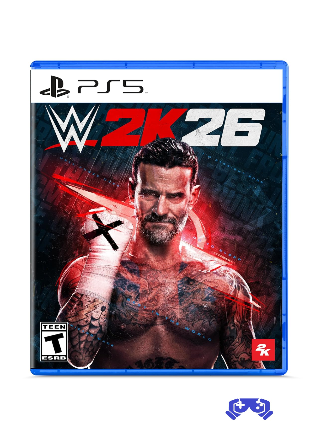 Wwe 2K26 Ps5 Oyunu