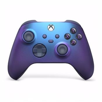 Xbox Series Wireless 9.Nesil Stellar Shift Special Edition GamePad (Microsoft TR Garantili)