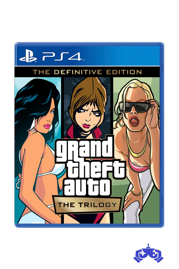Gta Grand Theft Auto The Trilogy Definitive Edition Fiyatları Gta Trilogy Satın Al Start 1725