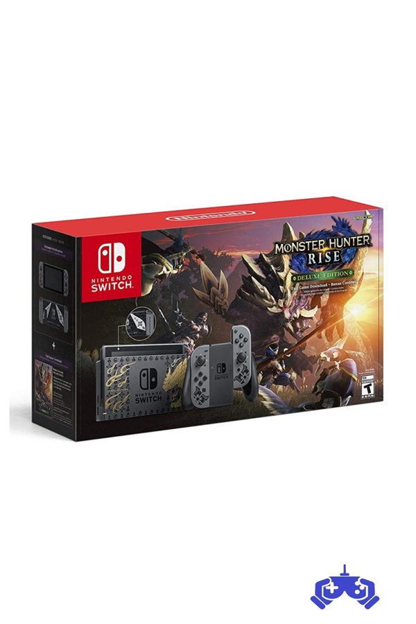 Nintendo Switch Monster Hunter Rise Konsol Fiyatları | En İyi