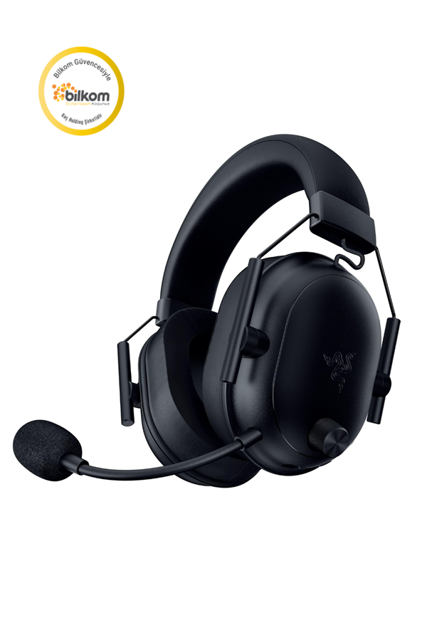Razer Blackshark V2 PRO Siyah Playstation Edition (2024) Oyuncu
