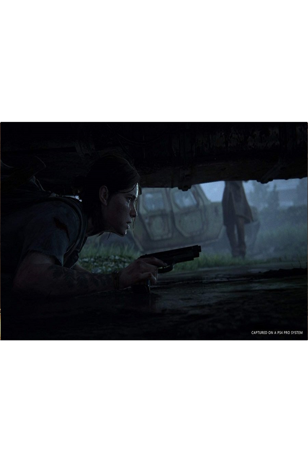 The Last of Us Part 2 Ps4 Oyun Fiyatı | Ps4 Oyunu Ucuz Satın Al