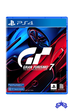 Gran Turismo 7 Ps4 Oyun Fiyatları | Gran Turismo 7 Ps4 Satın Al | StartOyun  Konsol