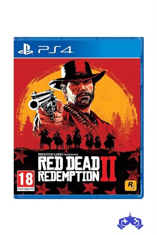 Red Dead Redemption 2 Ps4 Oyun