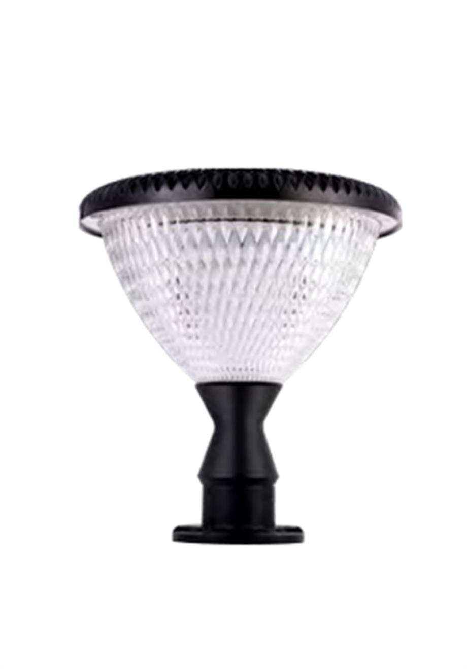 Bahçe Aydınlatma Ürünleri  100W Solar Bahçe Armatürü