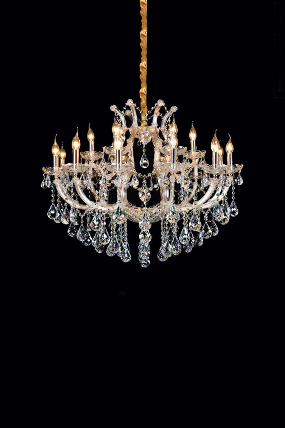 Avizeler  10+5 Maria Theresa Avize - Bal
