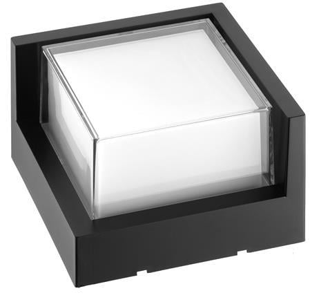 Bahçe Aydınlatmaları  12 WATT LEDLİ SUGA BAHÇE AYDINLATMASI SUGA 12/SC  12 WATT LEDLİ SUGA BAHÇE AYDINLATMASI SUGA 12/SC