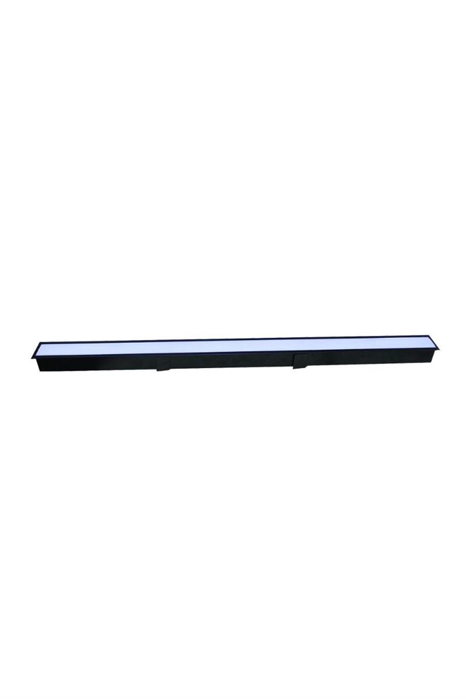 Linear Armatürler  120 cm Sıva Altı Linear Armatür