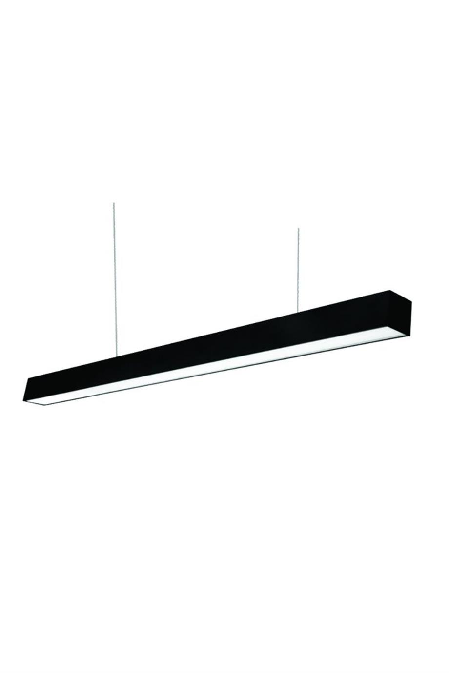 Linear Armatürler  120cm Alüminyum Kasa Linear