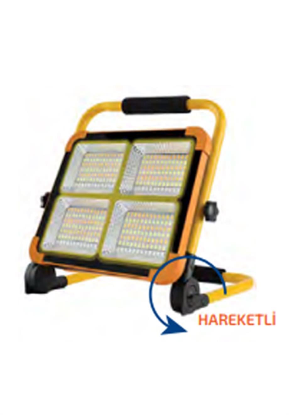 Solar Ürünler  120W Solar Mobil Projektör