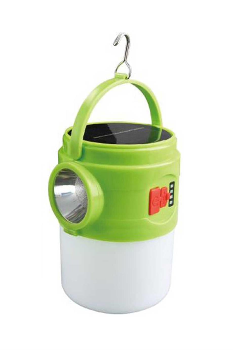 Kamp Aydınlatma Ürünleri  30W Solar Lamba