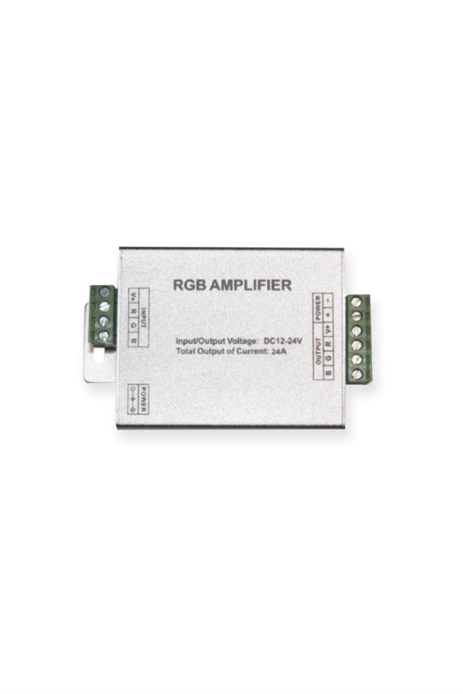220V Ledler  36A RGB Repeater