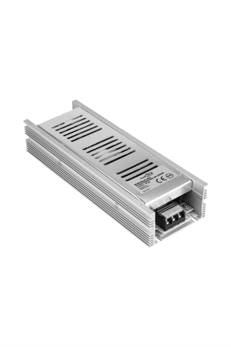 12V Slim Trafolar  40 Amper Slim Trafo