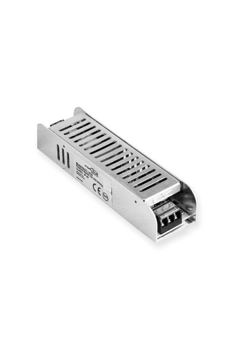 12V Slim Trafolar  5 Amper Slim Trafo
