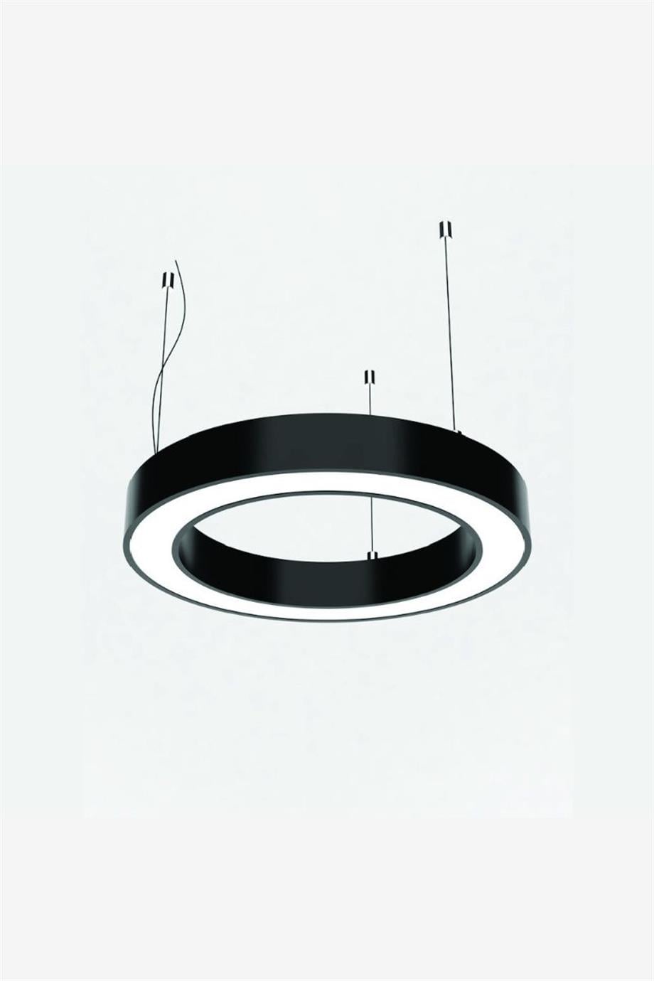 Linear Armatürler  60 cm Simit Linear Armatür