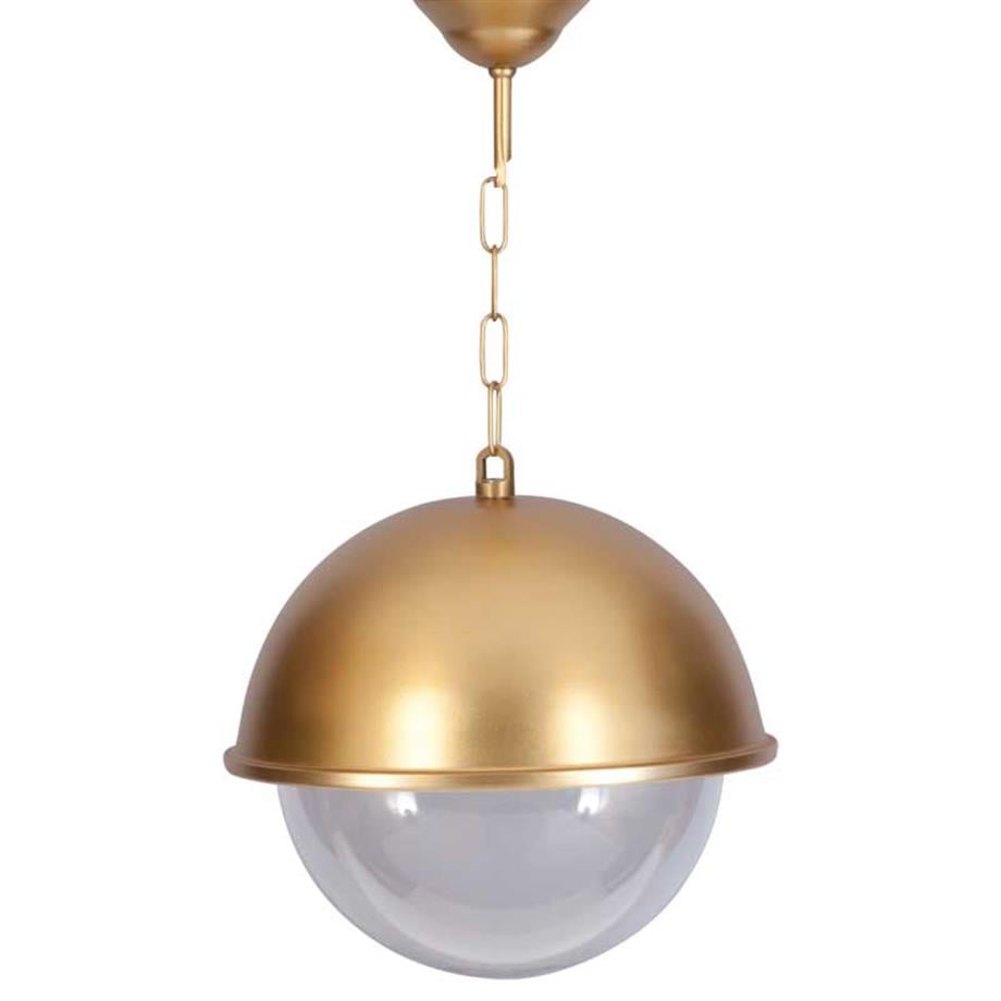 Fenerler  Altın Yaldız Boyalı Tas Model Fenerler - ŞA 1798