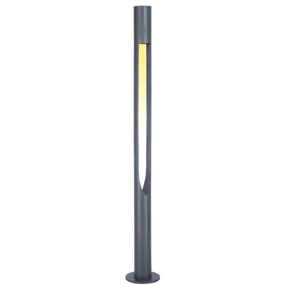 Alüminyum Bolardlar  Alüminyum Metal Bollards Aydınlatma Direkleri - ŞA 1930