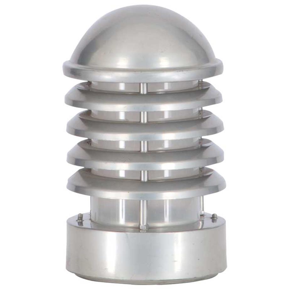 Alüminyum Bolardlar  Alüminyum Metal Bollards Aydınlatmalar - ŞA 1881