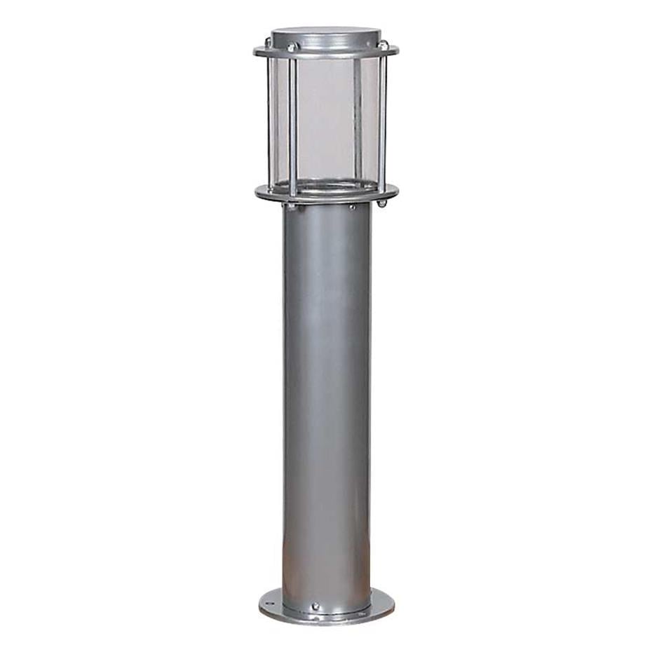 Alüminyum Bolardlar  Alüminyum Metal Bollards Aydınlatmalar - ŞA 1185