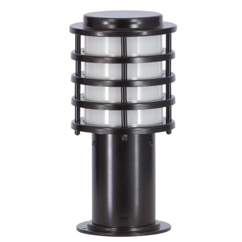 Alüminyum Bolardlar  Alüminyum Metal Bollards Aydınlatmalar - ŞA 1181