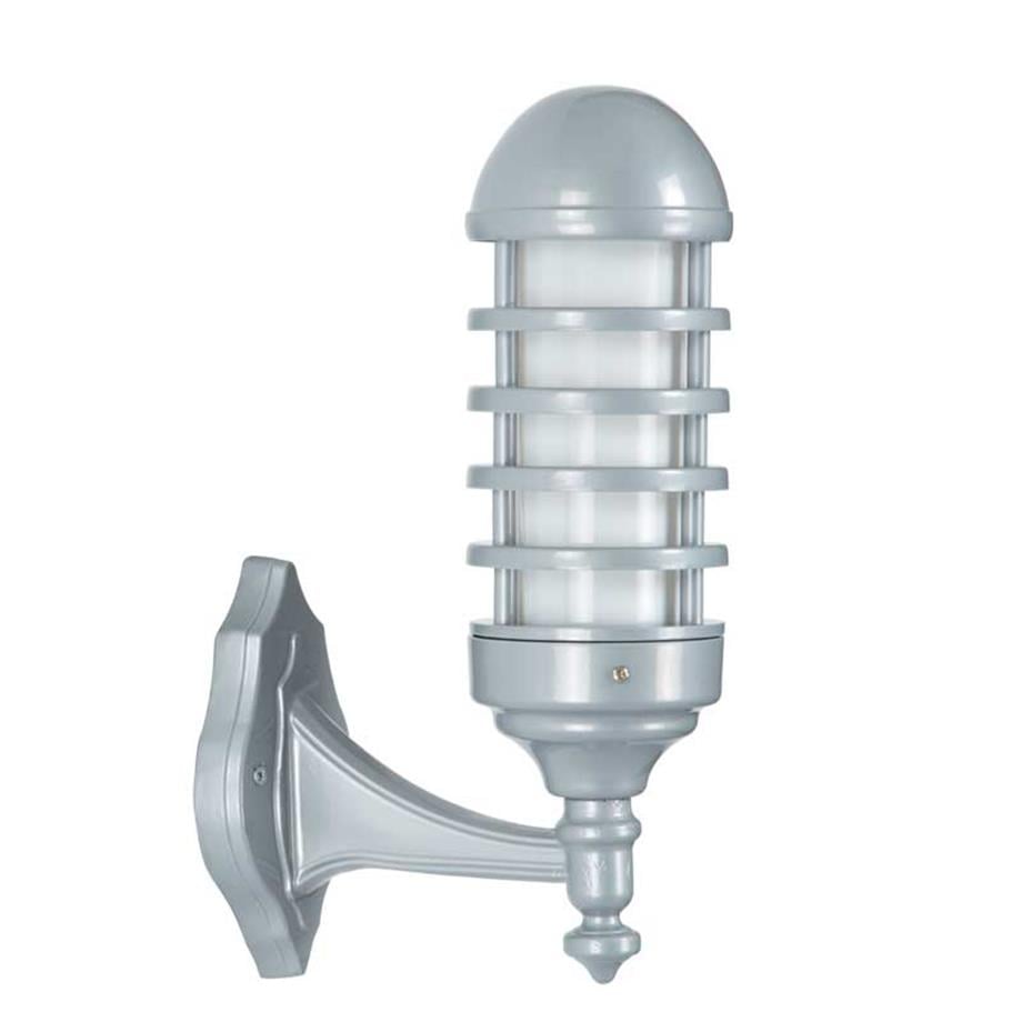 Alüminyum Bolardlar  Alüminyum Metal Bollards Aydınlatmalar - ŞA 1192-2