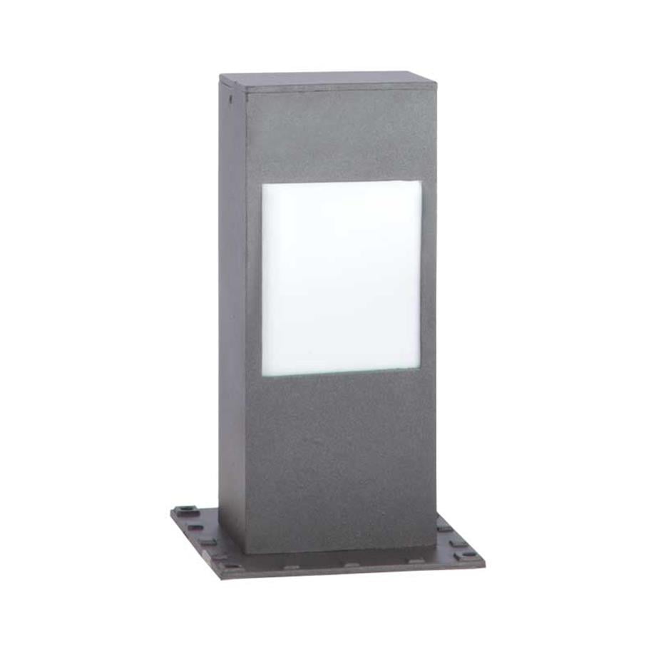 Alüminyum Bolardlar  Alüminyum Metal Bollards Aydınlatmalar - ŞA 1886