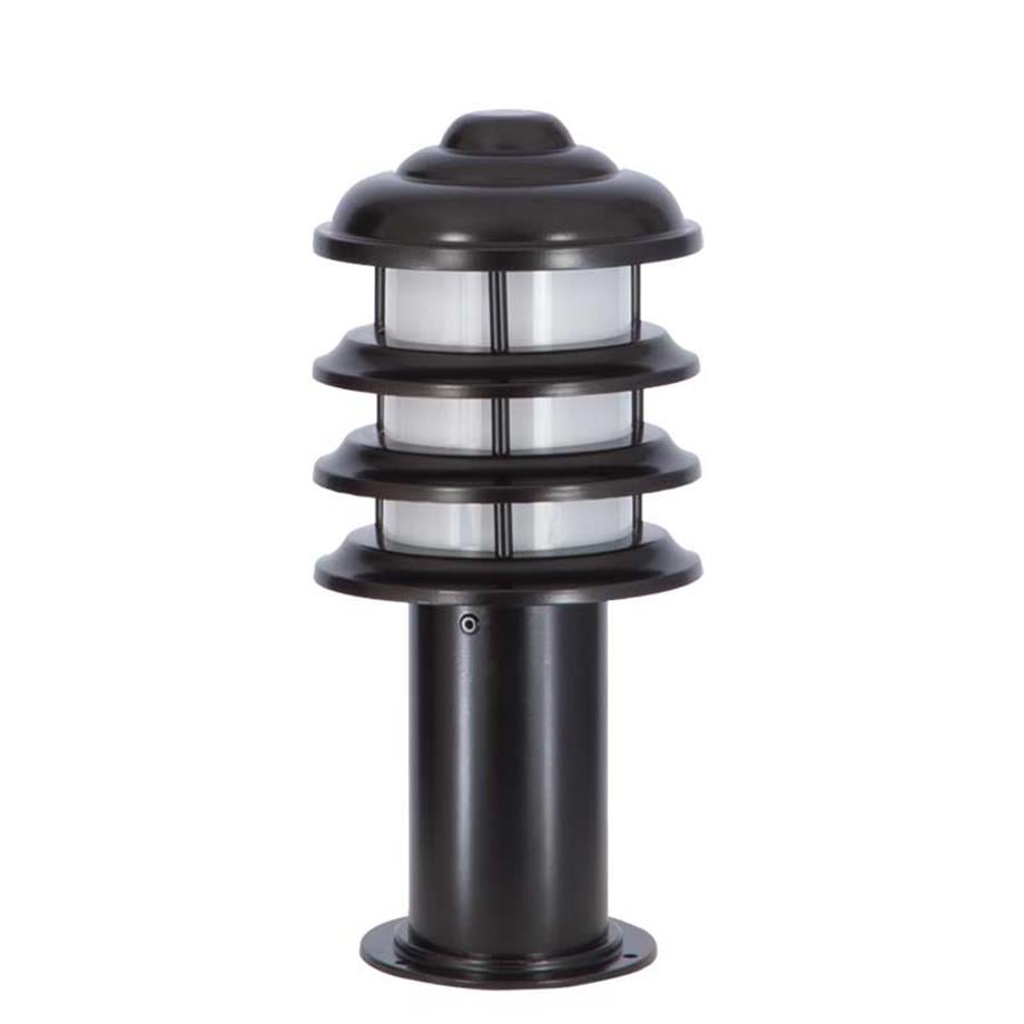 Alüminyum Bolardlar  Alüminyum Metal Bollards Aydınlatmalar - ŞA 1191-1