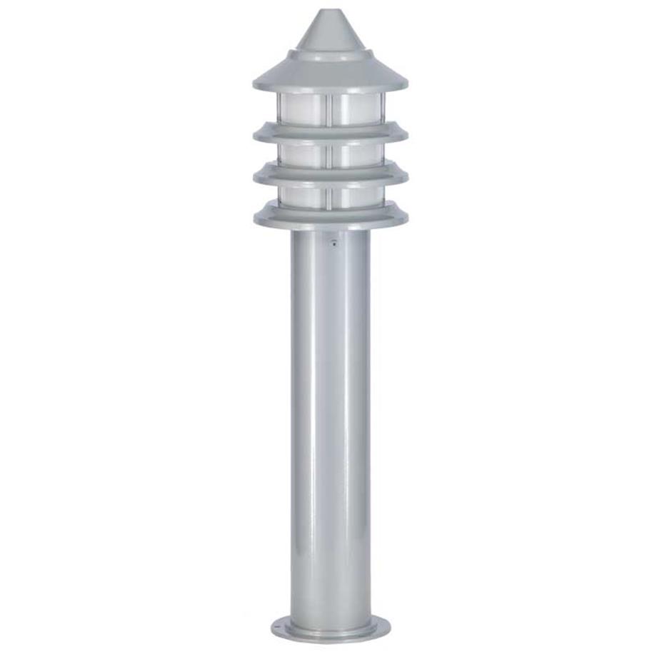 Alüminyum Bolardlar  Alüminyum Metal Bollards Aydınlatmalar - ŞA 1194