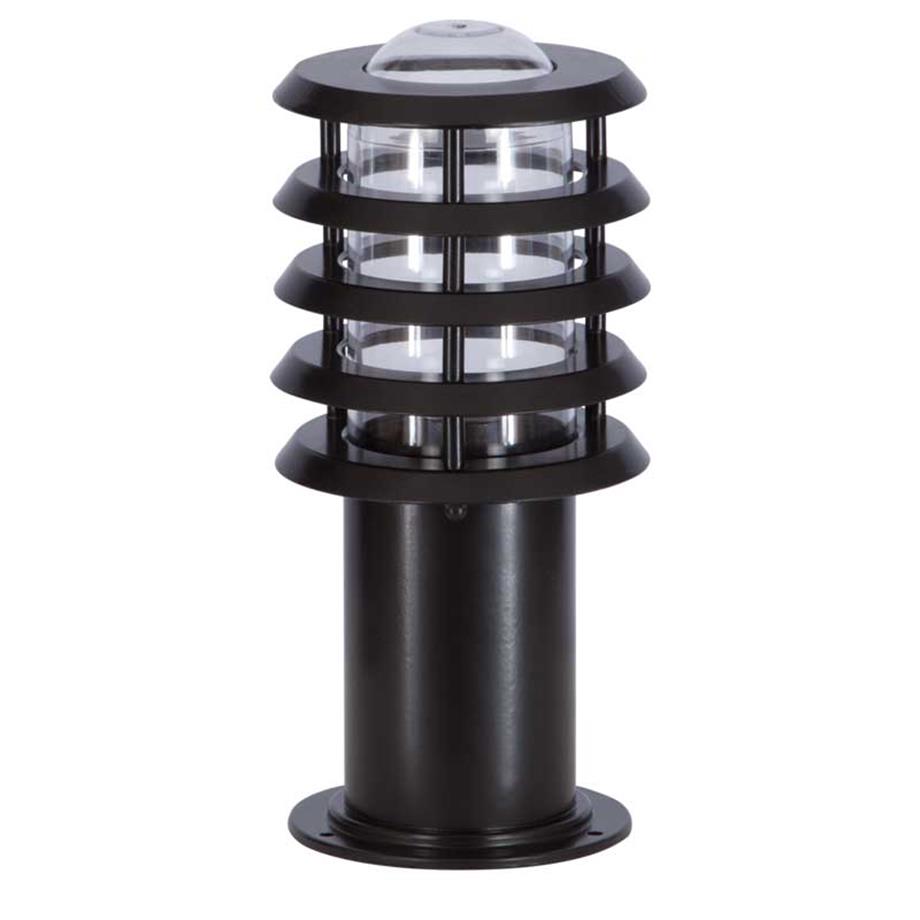 Alüminyum Bolardlar  Alüminyum Metal Bollards Fenerler - ŞA 1909-2