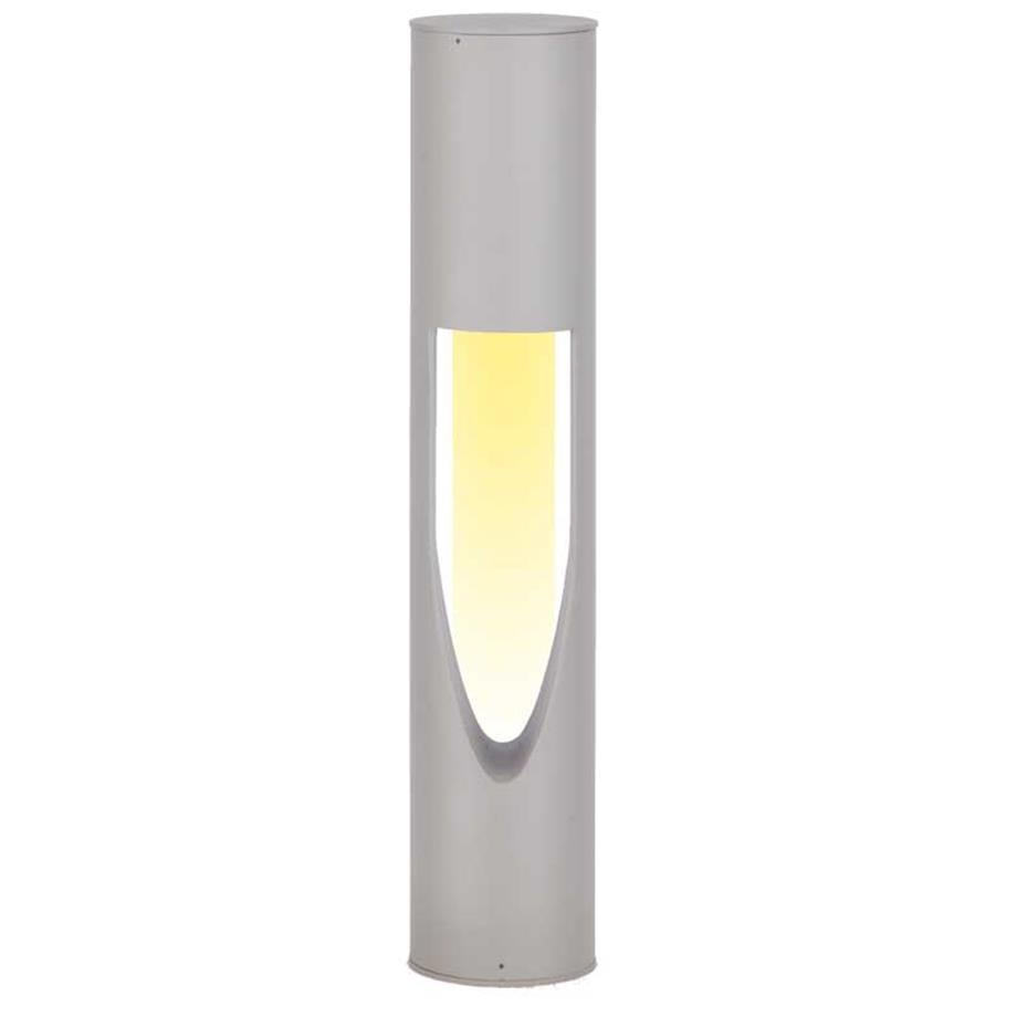 Alüminyum Bolardlar  Alüminyum Metal Bollards Fenerler - ŞA 1925