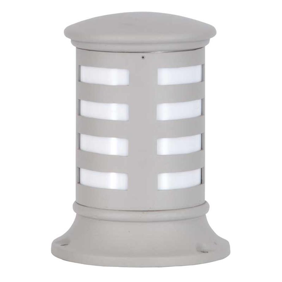 Alüminyum Bolardlar  Alüminyum Metal Bollards Fenerler - ŞA 1906