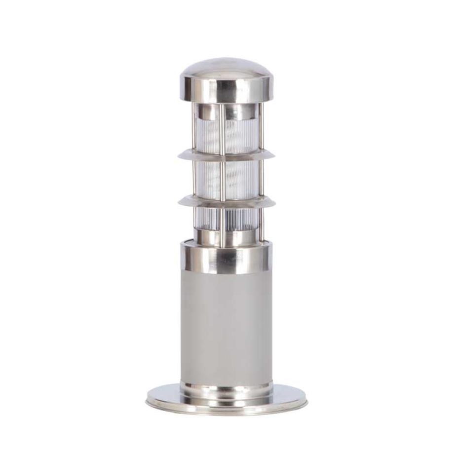 Alüminyum Bolardlar  Alüminyum Metal Bollards Fenerler - ŞA 1919