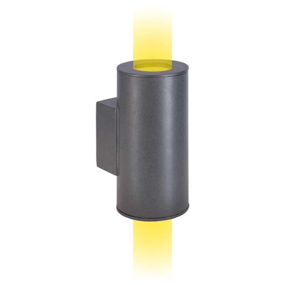 Alüminyum Bolardlar  Alüminyum Metal Bollards Fenerler - ŞA 1927