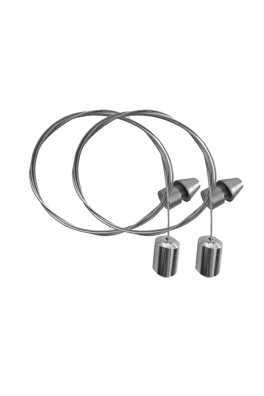 Ray Spotlar  Askı Aparatı 2m 2'li Takım