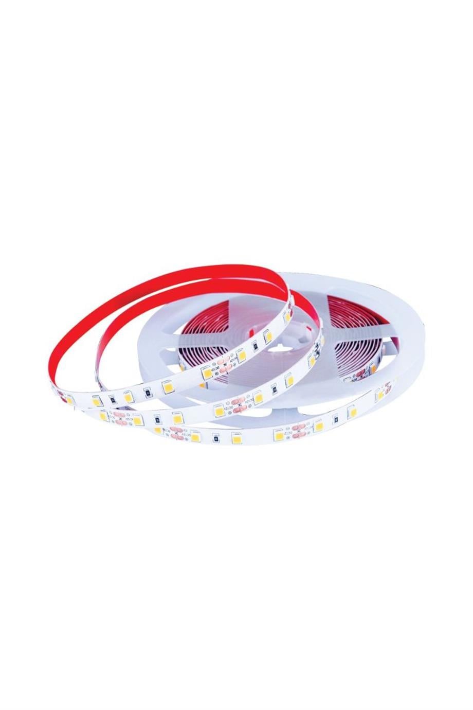 12-24V Ledler  Dış Mekan Slikonlu Şerit Led 4040
