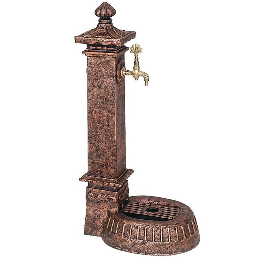 Çeşmeler  Döküm Çeşmeler - ŞA 1519