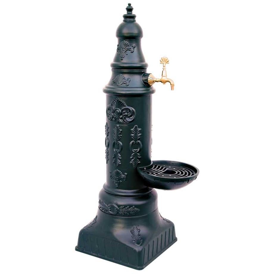 Çeşmeler  Döküm Çeşmeler - ŞA 1935