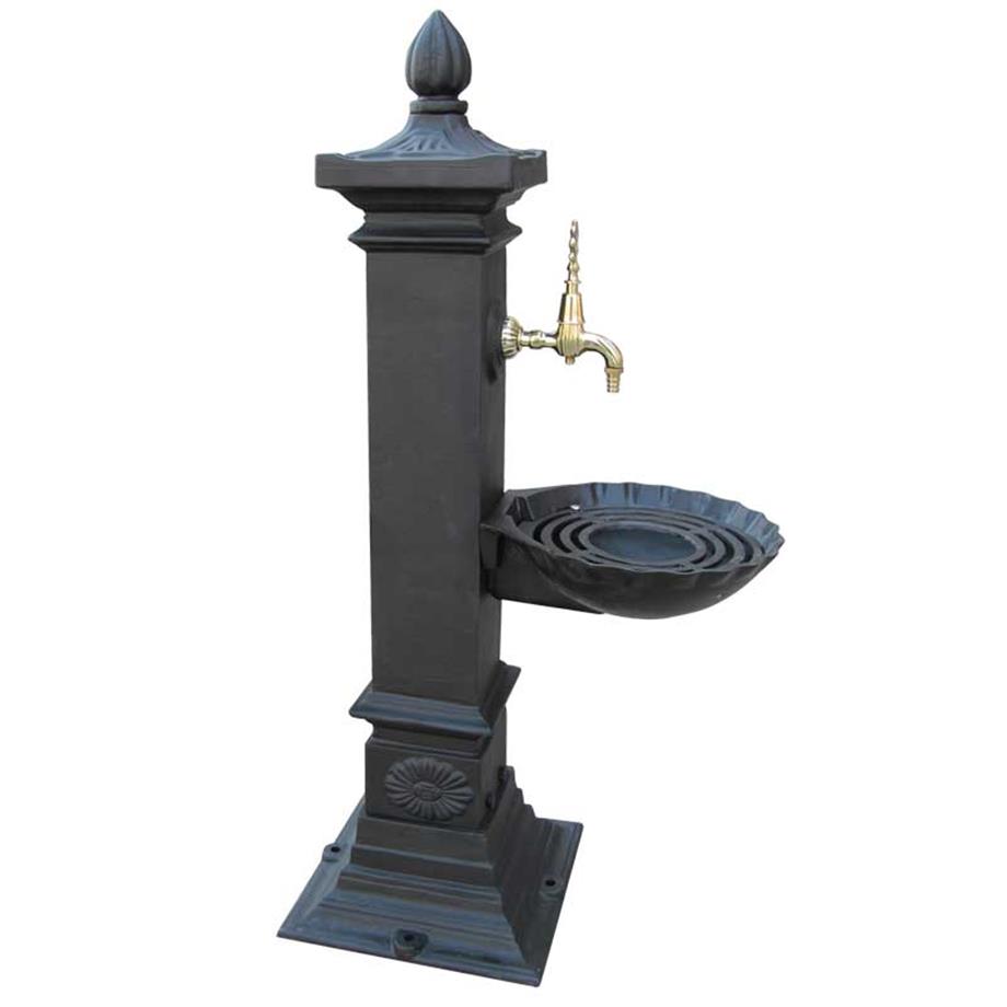 Çeşmeler  Döküm Çeşmeler - ŞA 1937