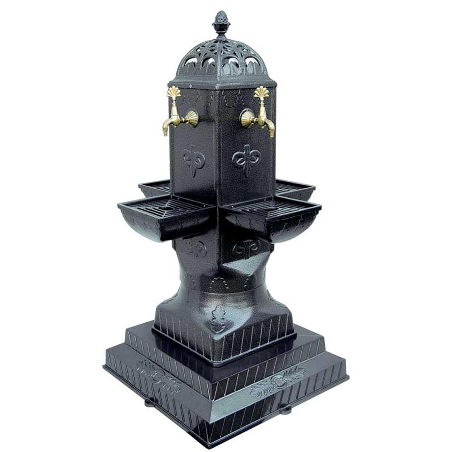 Çeşmeler  Döküm Çeşmeler - ŞA 1939