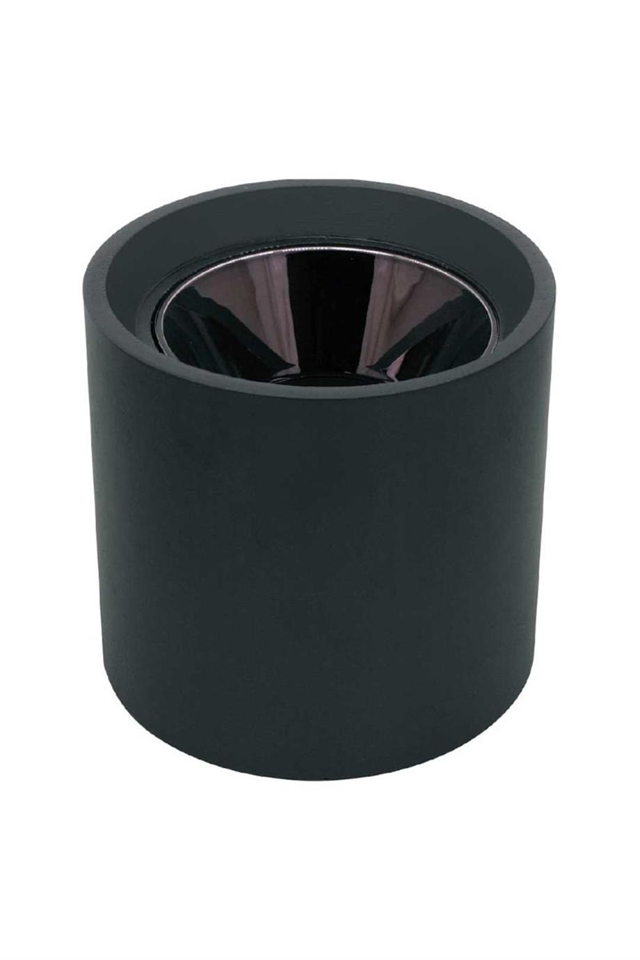 Led Çerçeveli Cam Spotlar ve Metal Kasalar  Düden